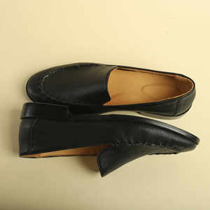 รองเท้าอ็อกซ์ฟอร์ดหนังแท้สำหรับผู้ชาย คุณภาพพรีเมียม กันลื่น เหมาะสำหรับใส่ทำงานในออฟฟิศและธุรกิจ - Product Image 5