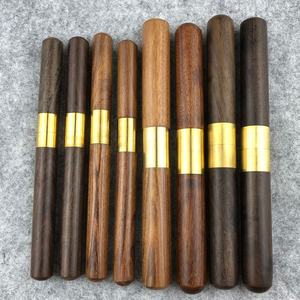 มีดหั่นชาเกลียวกังฟูอุปกรณ์ชงชาแบบเกลียวกรีนฟิลด์สแตนเลสสำหรับพิธีชงชา - Product Image 2