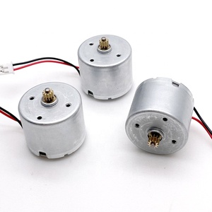 Piccolo motore <span class=keywords><strong>rotante</strong></span> 24mm 12v 24v motore Brushless con Encoder - Product Image 1
