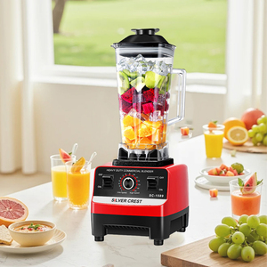 Silver Crest Blender Sc 1589 Juicer Mixer Grinder <span class=keywords><strong>Silvercrest</strong></span> Blender 4500W Silver Chest Mixer Cup Portable Juice Blender - Product Image 1