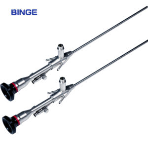 Endoscopio Medico di Alta Precisione Certificato, Isteroscopio Rigido Ottico, Resettoscopio - Product Image 1