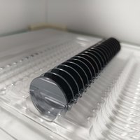 Fenêtre optique en silicium infrarouge robuste à haute transmission pour défense, vision nocturne, charge utile de drone et cardan - Modèle SANHANG SANHANG0008