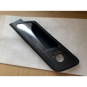 Manija de Puerta Interior Nueva para Bora 18G837113B, Repuesto de Plástico Negro - Product Image 3