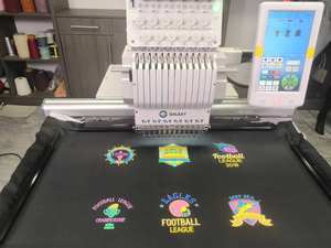 Machine de <span class=keywords><strong>broderie</strong></span> à tête unique, 1201, 1501, meilleure usine chinoise, pour usage domestique, avec <span class=keywords><strong>logiciel</strong></span> de <span class=keywords><strong>broderie</strong></span>, <span class=keywords><strong>brother</strong></span>, populaire - Product Image 4