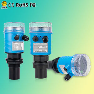 مستشعر مستوى السوائل، مسبار مستوى السوائل، محول فوق صوتي، جهاز إرسال، مقياس خزان الزيت بالموجات فوق الصوتية - Product Image 1