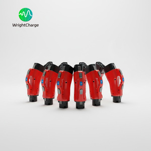 Nouvel adaptateur de charge rapide DC CCS2 1000V 300A <span class=keywords><strong>pour</strong></span> véhicules électriques, certifié IP55 CE TUV UKCA <span class=keywords><strong>pour</strong></span> BYD//ZEEKR///ID6/<span class=keywords><strong>TESLA</strong></span>, <span class=keywords><strong>prix</strong></span> d'usine - Product Image 1