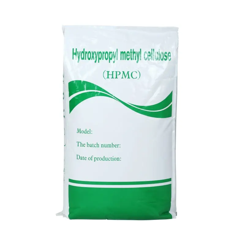 Prodotto chimico utilizzato In cemento cemento bianco polvere di cellulosa idrossipropilmetilcellulosa HPMC