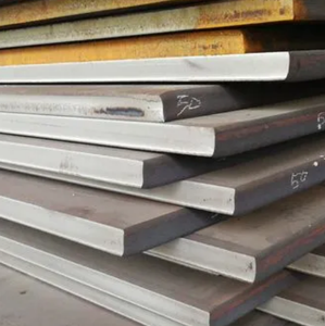 Precio de fábrica de placas de acero al carbono de 12mm-Hojas de acero estructural laminadas en caliente para proyectos de construcción de servicio pesado - Product Image 3