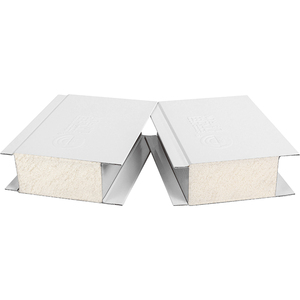 Pannelli Sandwich stabili e facili da installare a lungo termine adatti a laboratori di fabbriche farmaceutiche e sale operatorie. - Product Image 2