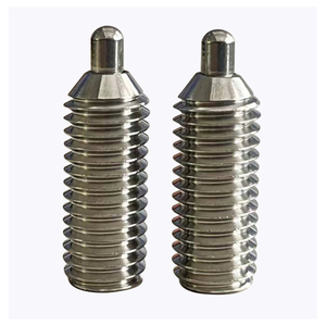 Số liệu Đế Quốc 18-8 thép không gỉ ANSI AISI 304 316 316L A2-70 A2-80 A4-70 A4-80 Hex ổ cắm mùa xuân pit tông Bộ vít yjt4032 - Product Image 6