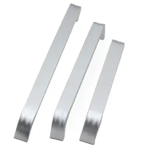 2025 laci menarik aluminium Aloi kenop pintu pemegang kotak kotak penarik tongkat mebel menangani perangkat keras - Product Image 1