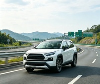 Véhicule d'occasion de Chine, voitures d'occasion, SUV économique en carburant, 2024 RAV4 2.0L 4WD Adventure Plus, conduite à gauche, en gros