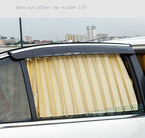 Commercial Vehicle Interior Modification and Installation of Car Sunshade Curtains and Mercedes Vito W447