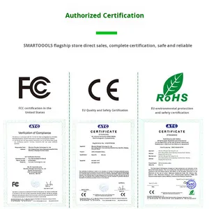 เอเอ 5 #    เอเอเอ 7 #   แบตเตอรี่ลิเธียมแบบชาร์จได้สำหรับเมาส์ รีโมทคอนโทรล ล็อคประตู ไมโครโฟน ใช้ใน KTV ความจุขนาดใหญ่ 1.5V แรงดันคงที่ - Product Image 4