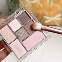 S.Belle meilleure vente prix de gros outils cosmétiques pour pinceau de maquillage féminin cils Portable maquillage couleur de la peau pinceau fard à paupières