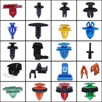 Fournisseur chinois KADIHUI, nouveaux attaches et clips automobiles de haute qualité, clips de fixation pour voitures en PP/POM/Nylon avec garantie de 12 mois
