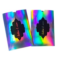 Tarjetas de Agradecimiento de Lujo Personalizadas EN-140 con Sobre y Pegatinas, Funda para Invitaciones, Sobre para Regalo, Empaque para Boda