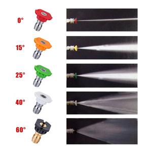 Nuovo stile 4000-5000Psi pistola ad acqua a grilletto inverso elettrica per <span class=keywords><strong>autolavaggio</strong></span> industriale fatta pezzi di ricambio in plastica resistente - Product Image 5