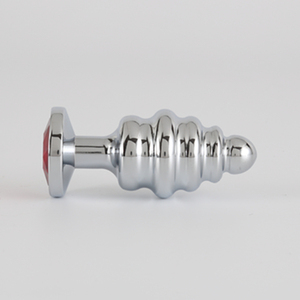Tamaño pequeño juguete del sexo roscado culo anal - Product Image 3