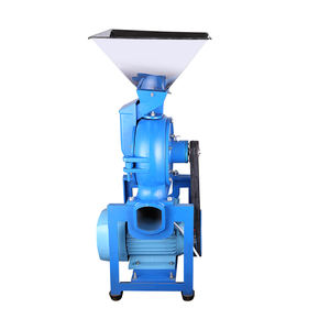 Kommerzielle elektrische Getreide- und Gewürzmühle für Kakao, Sojabohnen, Kaffee, Pfeffer, Sesam und Kurkuma-Pulver - Product Image 2