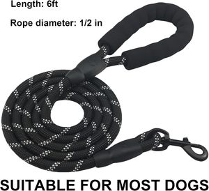 Harnais et laisse pour chien de haute qualité, en nylon résistant, réfléchissant, réglable, personnalisé, pour l'entraînement en extérieur, vente en gros - Product Image 5