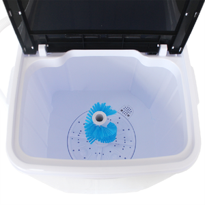 Sèche-mains léger et <span class=keywords><strong>machine</strong></span> à <span class=keywords><strong>laver</strong></span> les chaussures et les vêtements hybride pour des solutions de lavage pratiques - Product Image 6