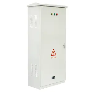 Ip65 Electrical Power Distribution Waterproof Panel Board / Main Switch Box Distribution Cabinet