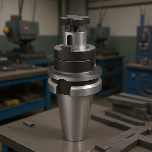 Ttake BT40 H.. D..C Mandrini BT MAS 403 Chuck For <b>Machining</b> Applications - Product Image 3