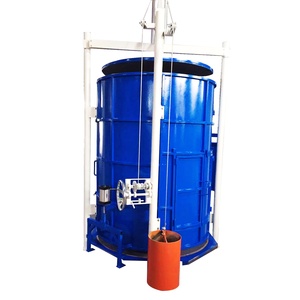 Alforu hàng loạt bọt mật độ cao đồ nội thất Trung Quốc bán tự động PU bọt máy móc Polyurethane tạo bọt Khối Máy làm - Product Image 2