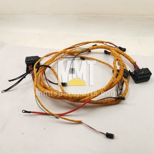 209-7735 2097735 Kabel <span class=keywords><strong>Harness</strong></span> Mesin untuk Dozer D8R - Product Image 1