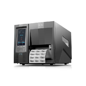 POSTEK 정품 TX2r Exp-Lite+내부 필러 터치스크린 탑재 유연한 항금속 재질 RFID 라벨 바코드 프린터 - Product Image 1