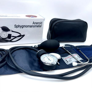 Estetoscopio Profesional de Alta Calidad para Uso Médico Hospitalario, Estetoscopio de Cardiología de Doble Cabeza con Medidor de Presión Arterial - Product Image 5