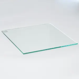 Günstige dicke 12mm 15mm gehärtetes gehärtetes Glas Preis für Tischplatte