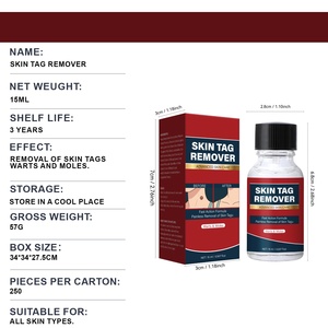 Removedor de <span class=keywords><strong>verrugas</strong></span> y acrocordones 15ml - Elimina callos, <span class=keywords><strong>verrugas</strong></span>, bultos y acrocordones de la piel - Product Image 5