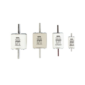 ฟิวส์เซรามิกทองแดงชนิด H 100 แอมป์ 400A รุ่น Nh00 Nh1 <span class=keywords><strong>Nh2</strong></span> <span class=keywords><strong>Nh3</strong></span> - Product Image 3