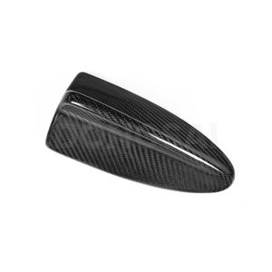 Voor Bmw 3 Series E90 E92 M3 E92 1M Prepreg Koolstofvezel Antenne Trim Overlays Plakkerige Stijl - Product Image 4