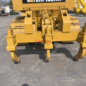 95% Nuevo Caterpillar D7G Crawler Dozer usado en buenas condiciones de trabajo Venta en Shanghai de China - Product Image 4