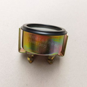 Manómetro de Presión de Aceite Peace de 54 mm, 0-0.5 Mpa, Mecánico, para Camiones y Vehículos de Ingeniería - Product Image 3