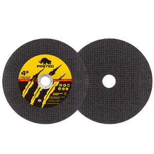 Disco de corte <span class=keywords><strong>PRETEC</strong></span> de 107 mm muy afilado de 4 pulgadas para disco de corte de rueda de corte de metal - Product Image 2