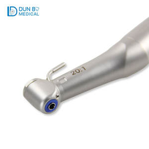Handpiece a bassa velocità 20: 1 pulsante diagonale di piegatura apparecchiature dentali ad alta velocità Handpiece consumabili all'ingrosso - Product Image 5