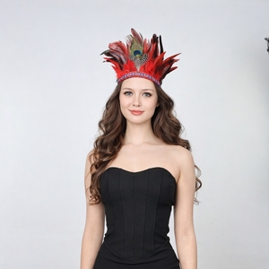 Shop Our Festival Headdresses - Unique and Stylish Accessories