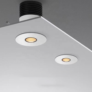 Projecteur LED en aluminium 3W DMX512 Mini éclairage d'armoire d'exposition Décoration intérieure Lumière d'exposition de musée - Product Image 5