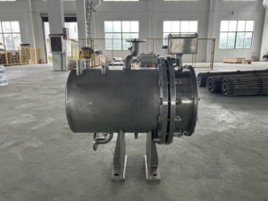 High Efficiency Marine Electric Fresh Water Heater For Shipboard Hot Water Tank And Vessel Heating System - Product Image 4