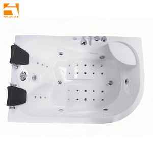 <span class=keywords><strong>Intérieur</strong></span> de maison pas cher <span class=keywords><strong>Baignoire</strong></span> de massage à remous avec douche pour salle de bain contemporaine 2 personnes Jacuzzies & KF-633L chauffantes - Product Image 2