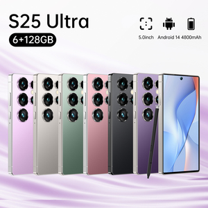 มินิสกรีน แฟล็กชิป เอส25 อัลตร้า มินิ สมาร์ทโฟน 5G หน้าจอ <span class=keywords><strong>5</strong></span>.0 นิ้ว FHD 90Hz ดูอัลคอร์ 6GB+128GB แบตเตอรี่ 4800mAh กล้อง 78MP+108MP ด้านข้าง - Product Image 3