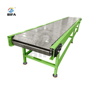 <span class=keywords><strong>Bifa</strong></span> CE 24 pulgadas Acero inoxidable galvanizado Aleación de aluminio Sistemas de transporte de listones - Product Image 2