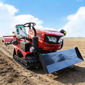 Potente Tractor Agrícola <span class=keywords><strong>de</strong></span> Amplia Gama <span class=keywords><strong>de</strong></span> Usos para Cortar Césped en Parques y Campos <span class=keywords><strong>de</strong></span> Golf - Product Image 5