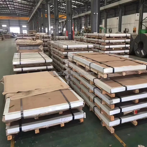 แผ่นสแตนเลส A240 4*8ฟุต304L 316สแตนเลสสตีล304 SS 2205พร้อมบริการตัดกระบวนการ - Product Image 5