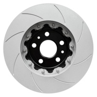 Pièces détachées de véhicules Disque de frein d'usine pour Renault Alpine A110 Ii 1.8 320X28 Rotor de frein entièrement flottant