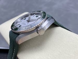 Montre mécanique de luxe étanche de qualité supérieure pour plongée, 43,5 mm, mouvement intégré VS Factory 8900, lunette en céramique noire, 600M - Product Image 4